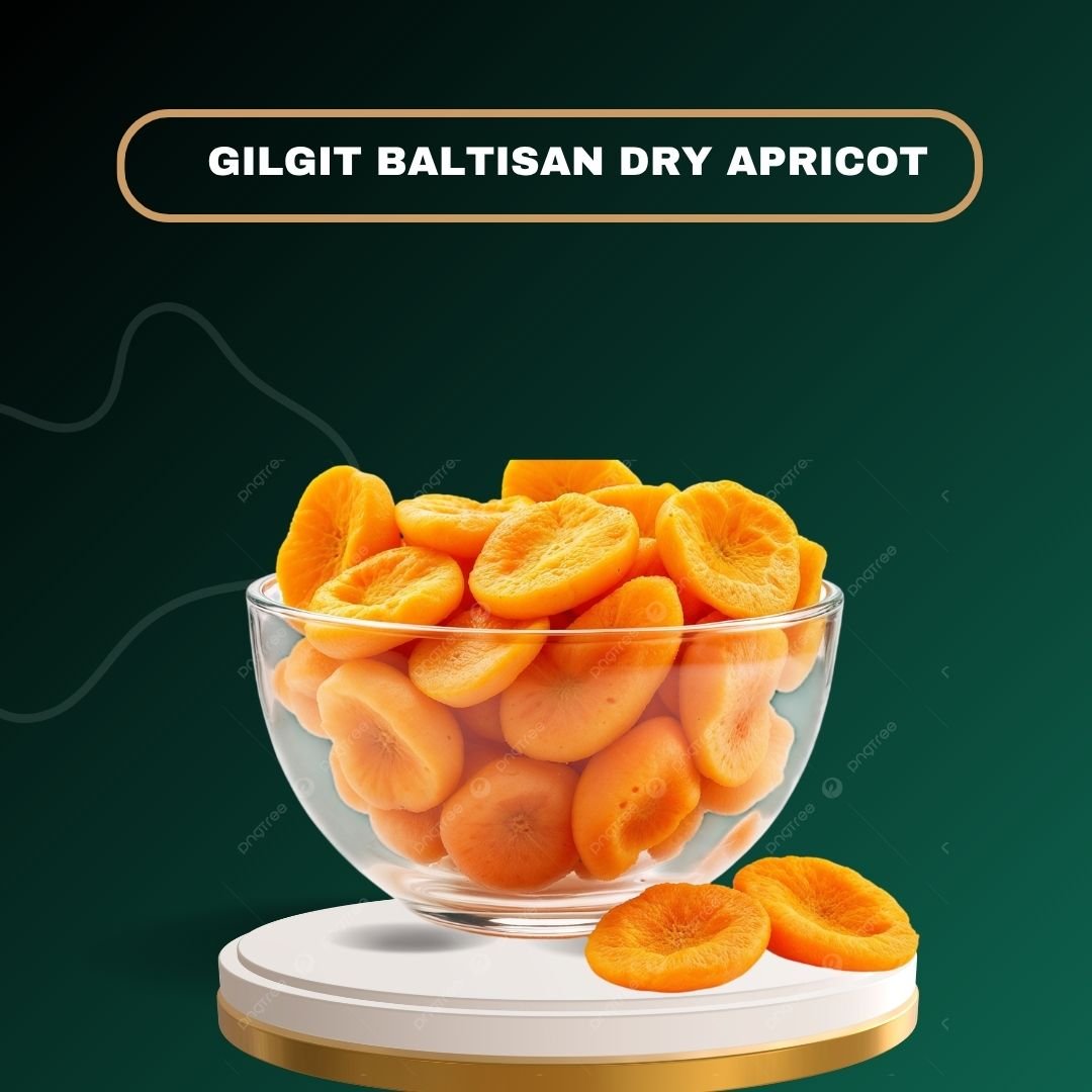 White Dry-Apricot