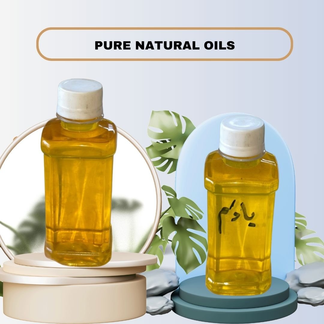 Pure Natural Oils