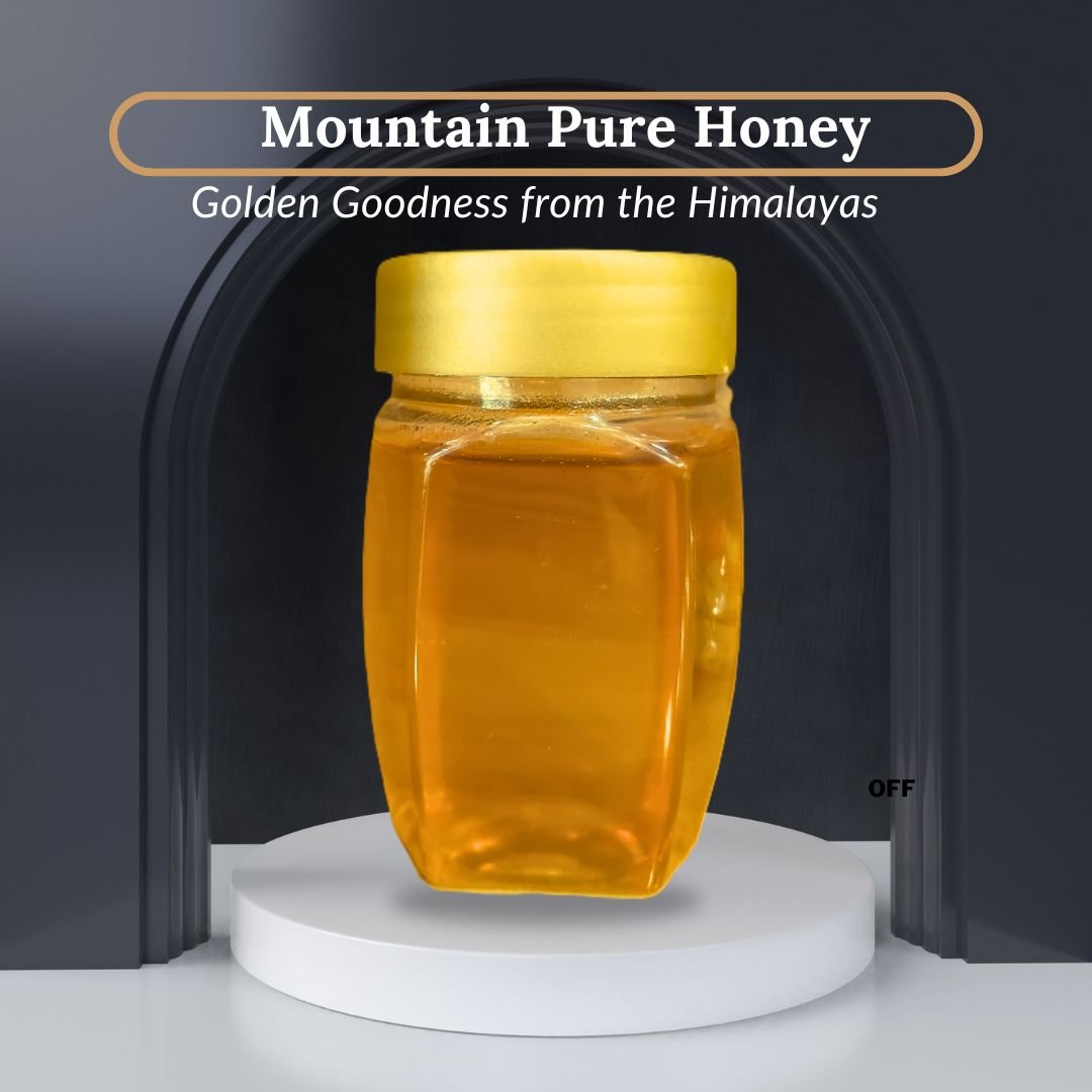 mountain honey