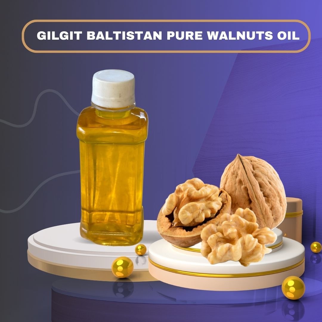 Pure Walnut Oil